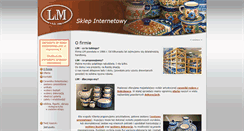 Desktop Screenshot of lim-kram.pl
