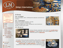 Tablet Screenshot of lim-kram.pl